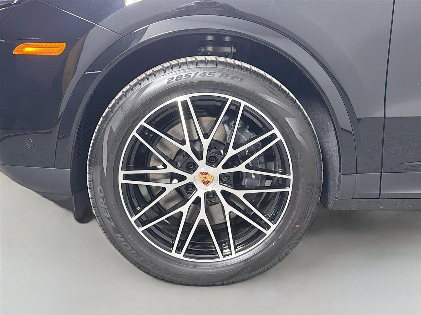 Certified Used 2026 Chromite Black Metallic Porsche  image 11
