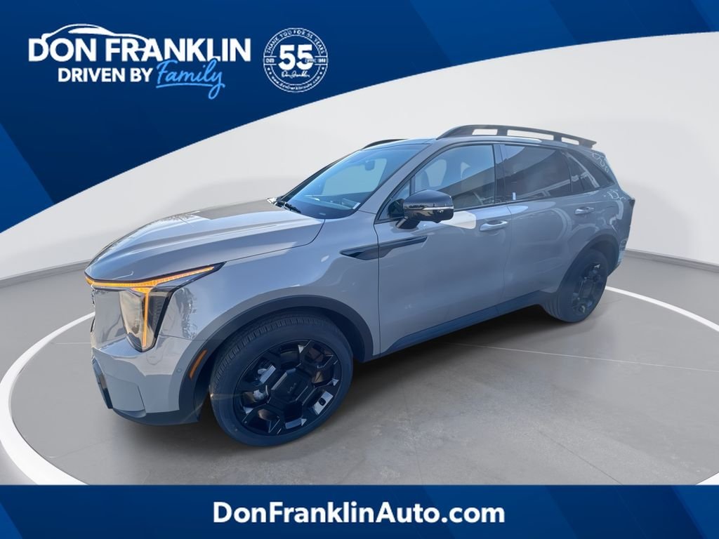 2026 Kia Sorento X-Line SX Prestige DCT 4WD's photo