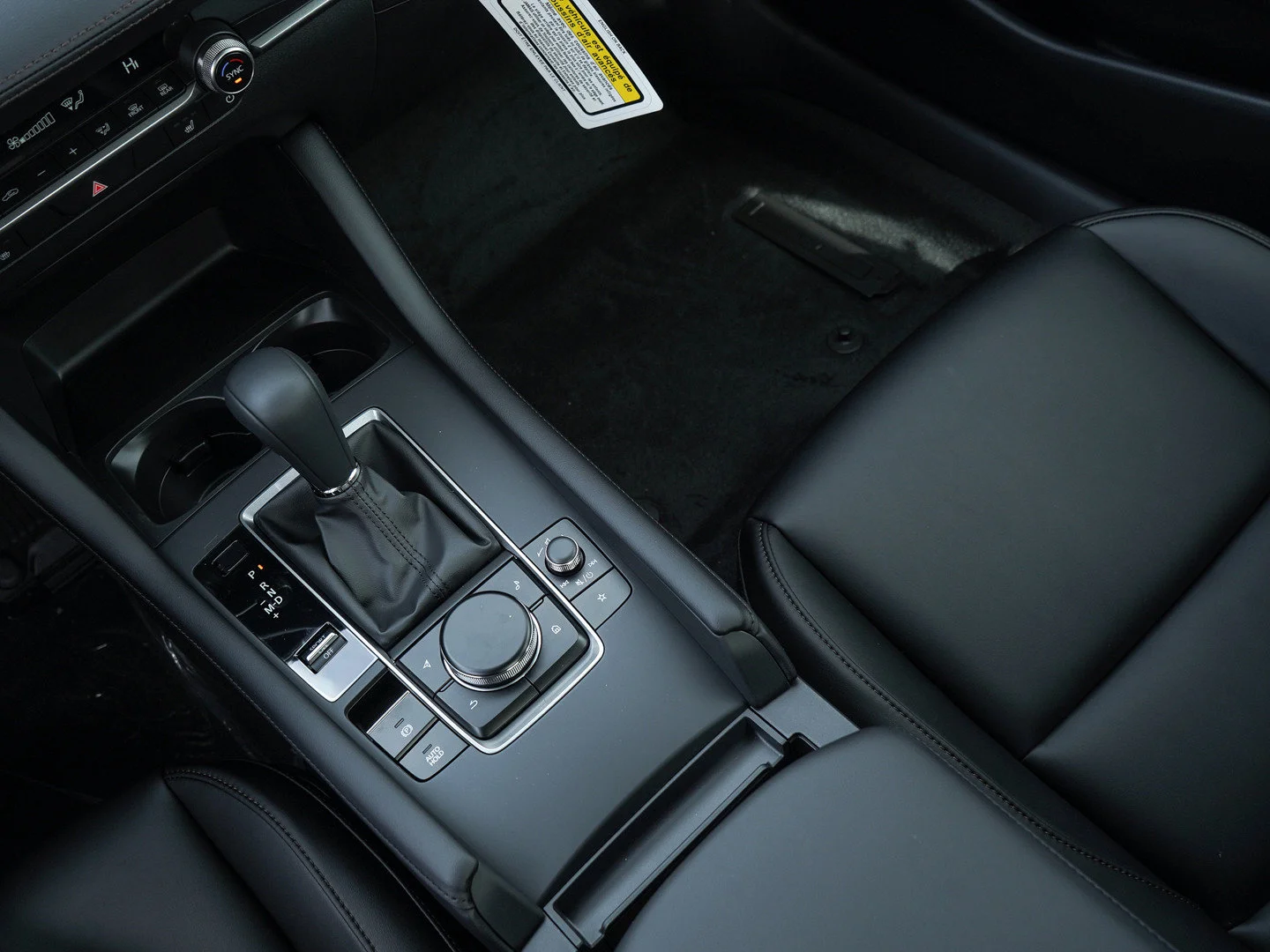 New 2026 Jet Black Mica Mazda 2.5 S Preferred image 24