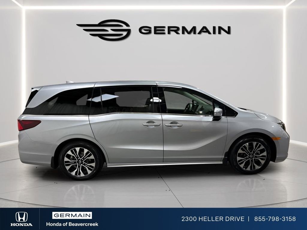 2026 Honda Odyssey Elite - Photo 43