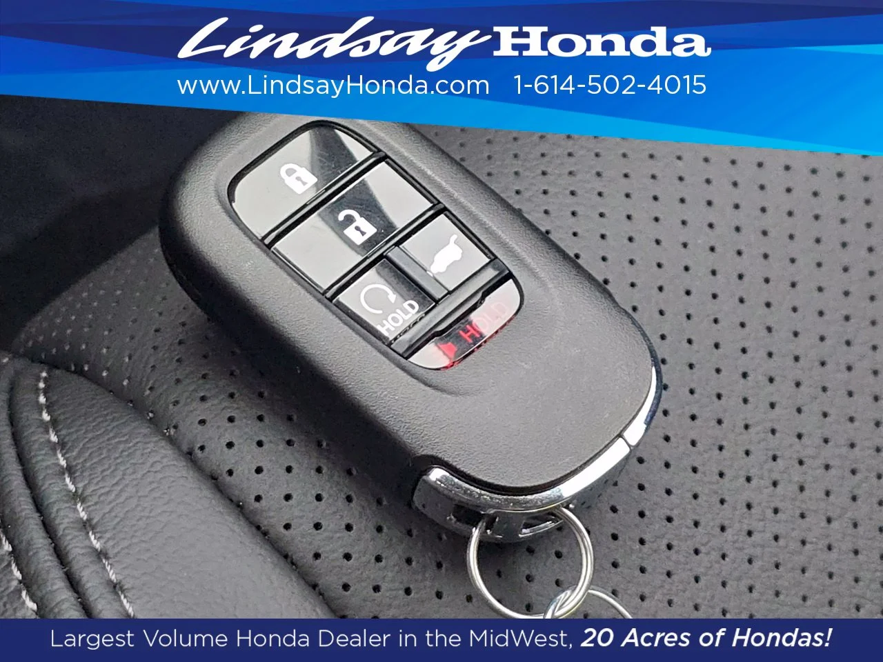 2026 Honda HR-V EX-L - Photo 25