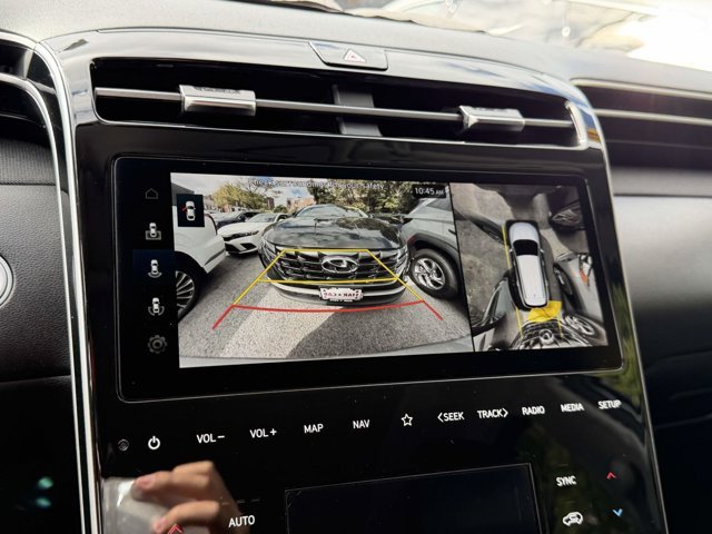 2024 Hyundai Tucson Limited - Photo 27