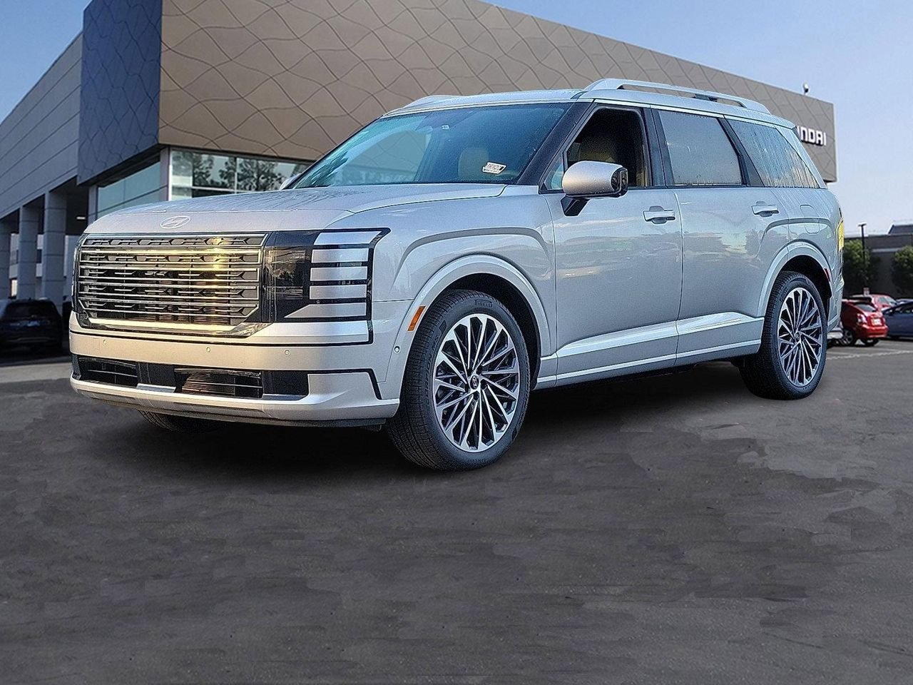 2026 Hyundai Palisade