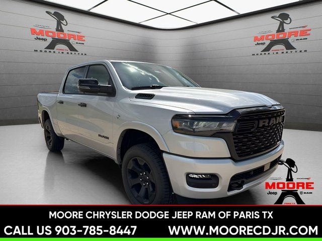 New 2026 RAM 1500 Big Horn