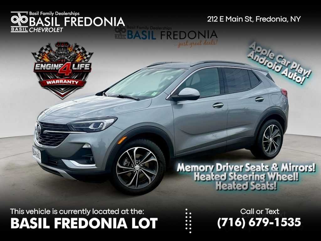 2023 Buick Encore GX Essence's photo