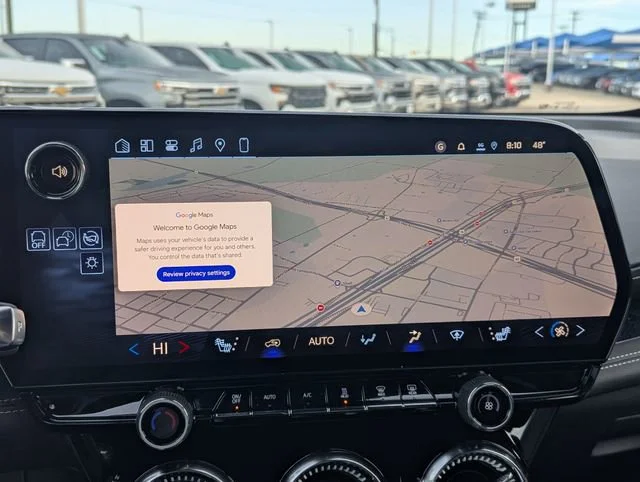 New 2026 Galaxy Gray Metallic Chevrolet LT image 19