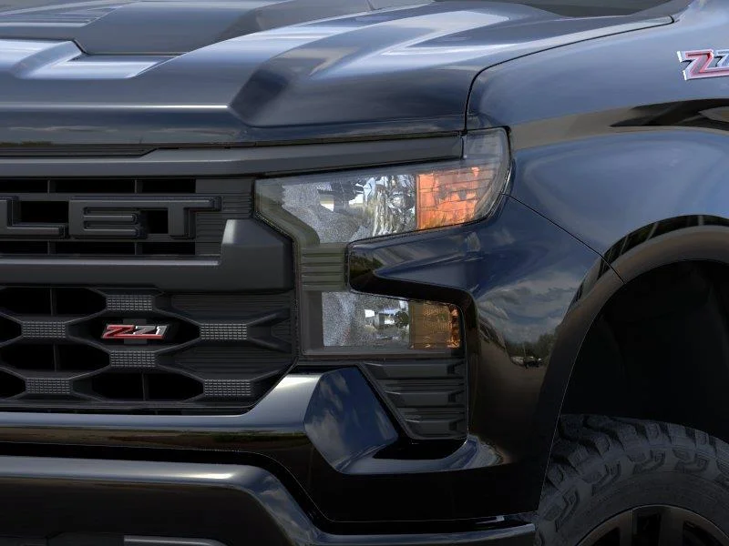 2026 Chevrolet Silverado 1500 Custom Trail Boss - Photo 10