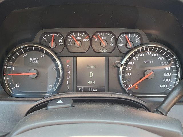 New 2024 Summit White Chevrolet Work Truck image 24