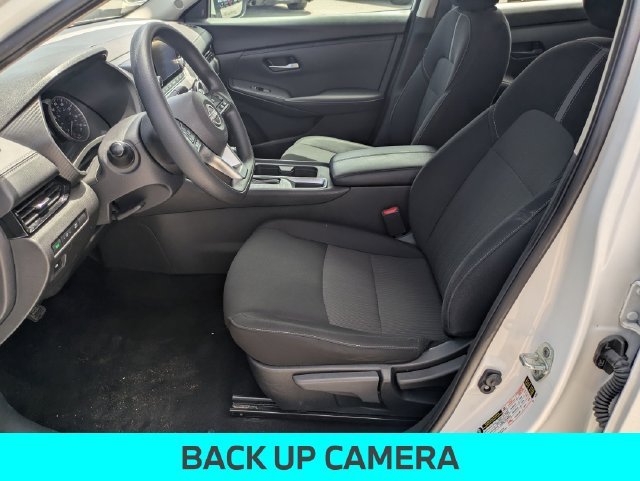 Used 2024 White Nissan SV image 14