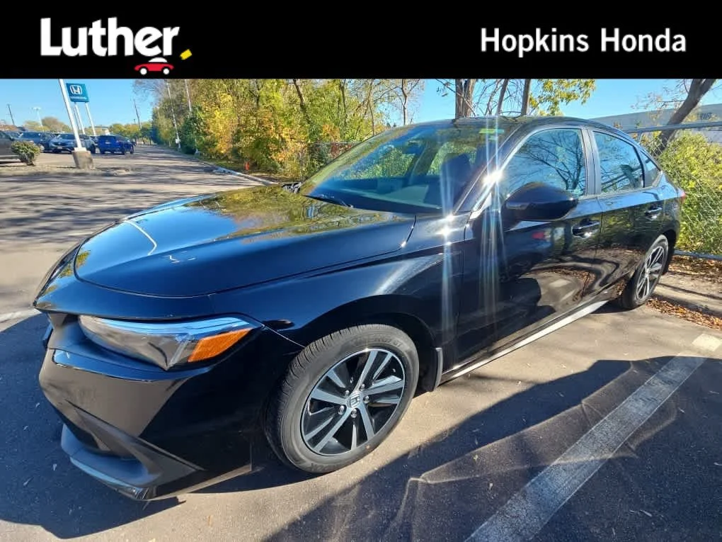 2024 Honda Civic Hatchback