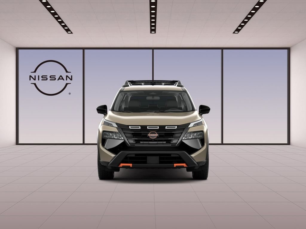 New 2026 Beige/tan Nissan Rock Creek image 2
