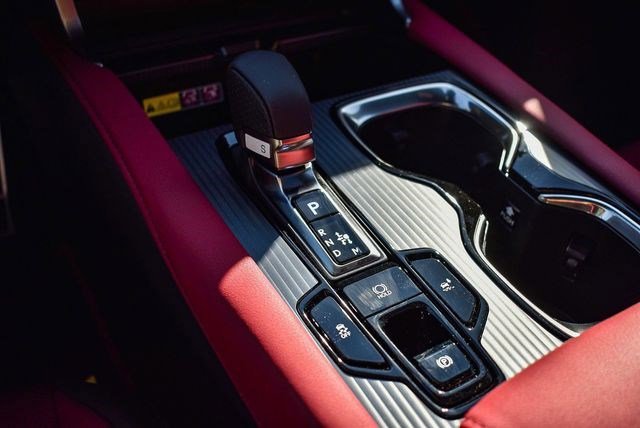 2026 Lexus RX 500h F-Sport - Photo 19