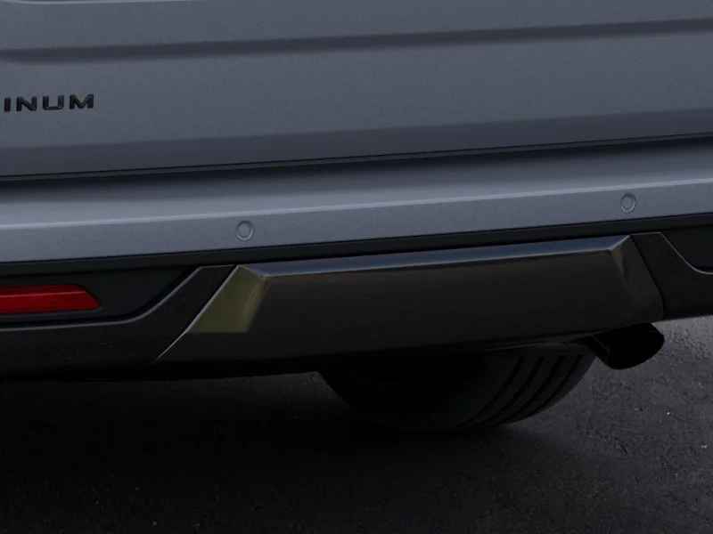 New 2027 Gray Ford Platinum image 23