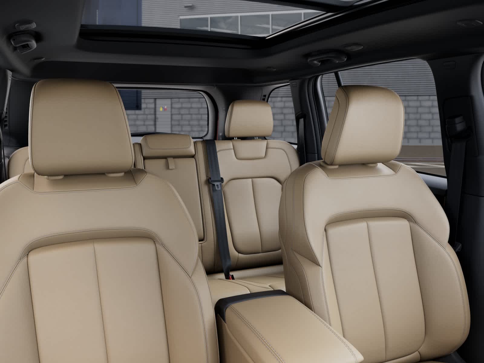 2026 Jeep Grand Cherokee Limited - Photo 26