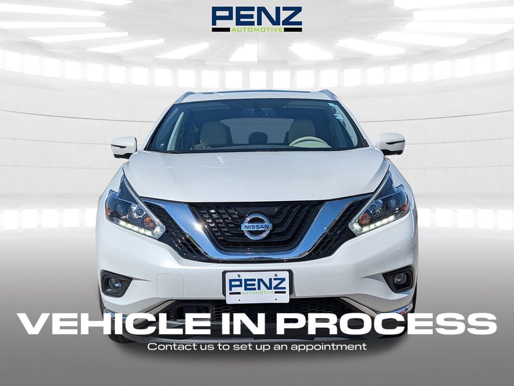 Used 2018 Nissan Murano SL with VIN 5N1AZ2MH0JN162619 for sale in Rochester, Minnesota