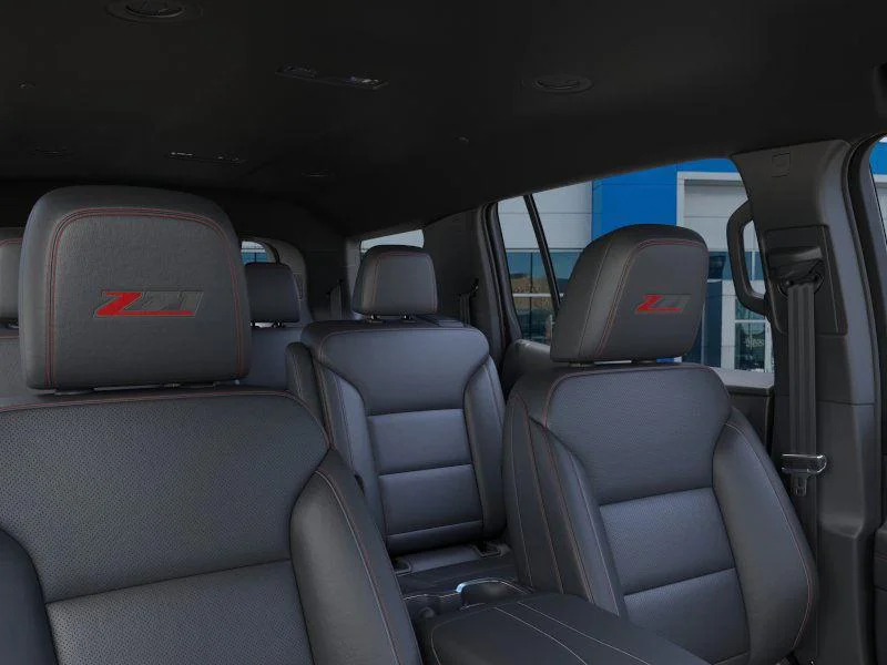 New 2026  Chevrolet Z71 image 24