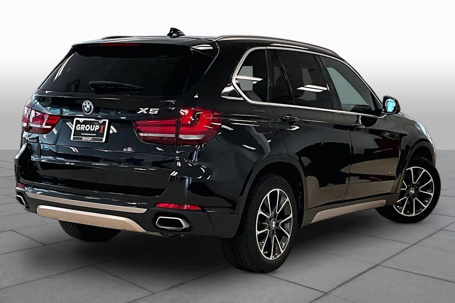 Used 2018 BLACK BMW xDrive35i image 11