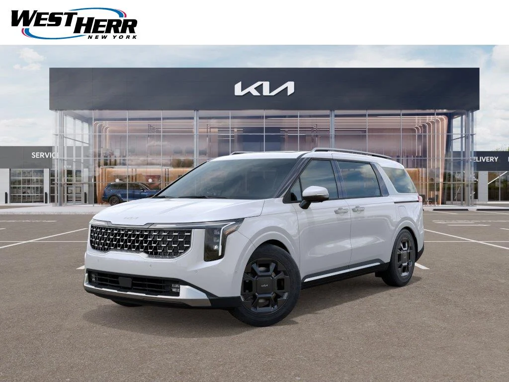 2027 Kia Carnival SX