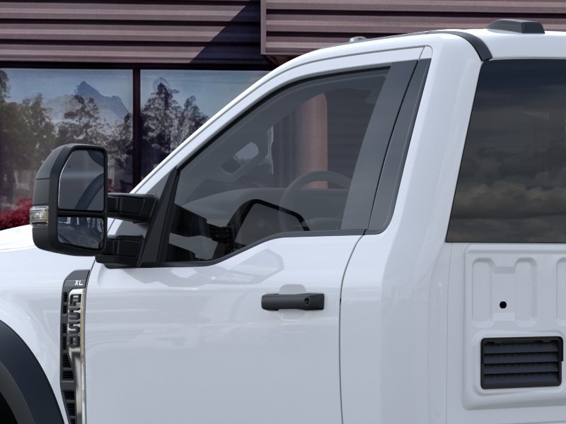 New 2026 Oxford White Ford F-550® XL image 20