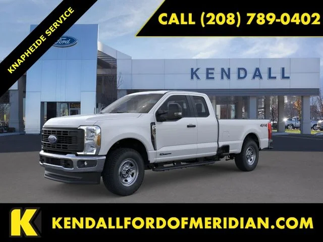 2026 Ford F-350 XL 4x4 SuperCab 8' Box SRW's photo