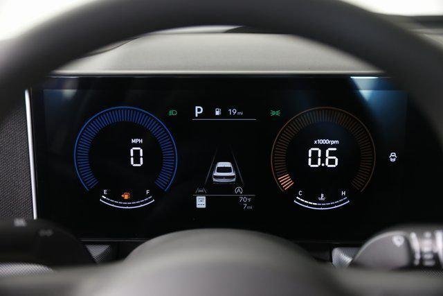 New 2026 Blue Hyundai SE image 38