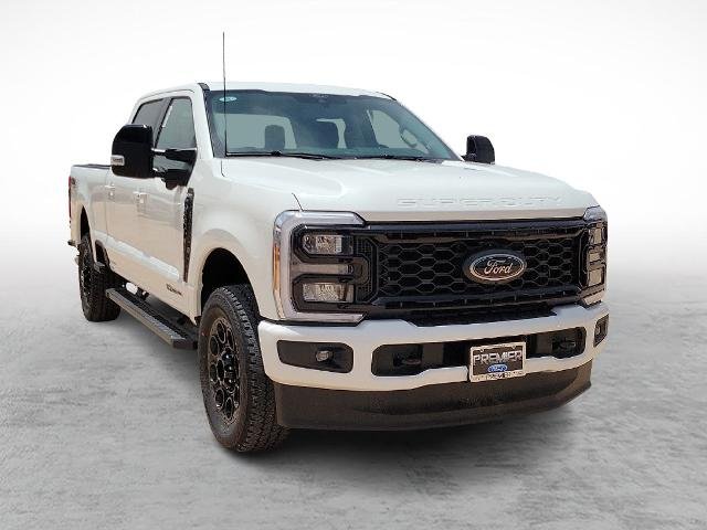 New 2026 Star White Metallic Tri-Coat Ford F-250® Lariat® image 27