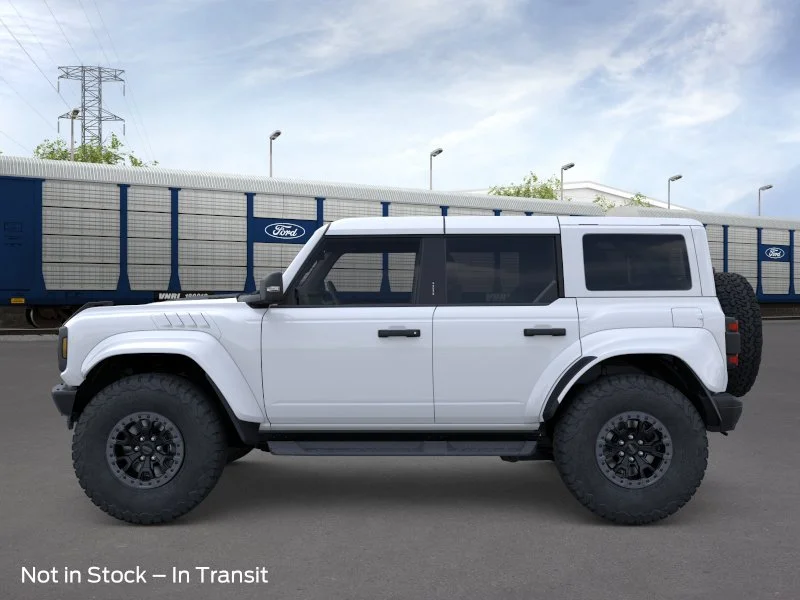 New 2026 Oxford White Ford Raptor® image 16