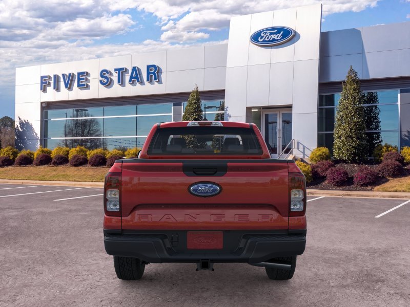 New 2026 Ruby Red Metallic Tinted Clearcoat Ford XL image 34