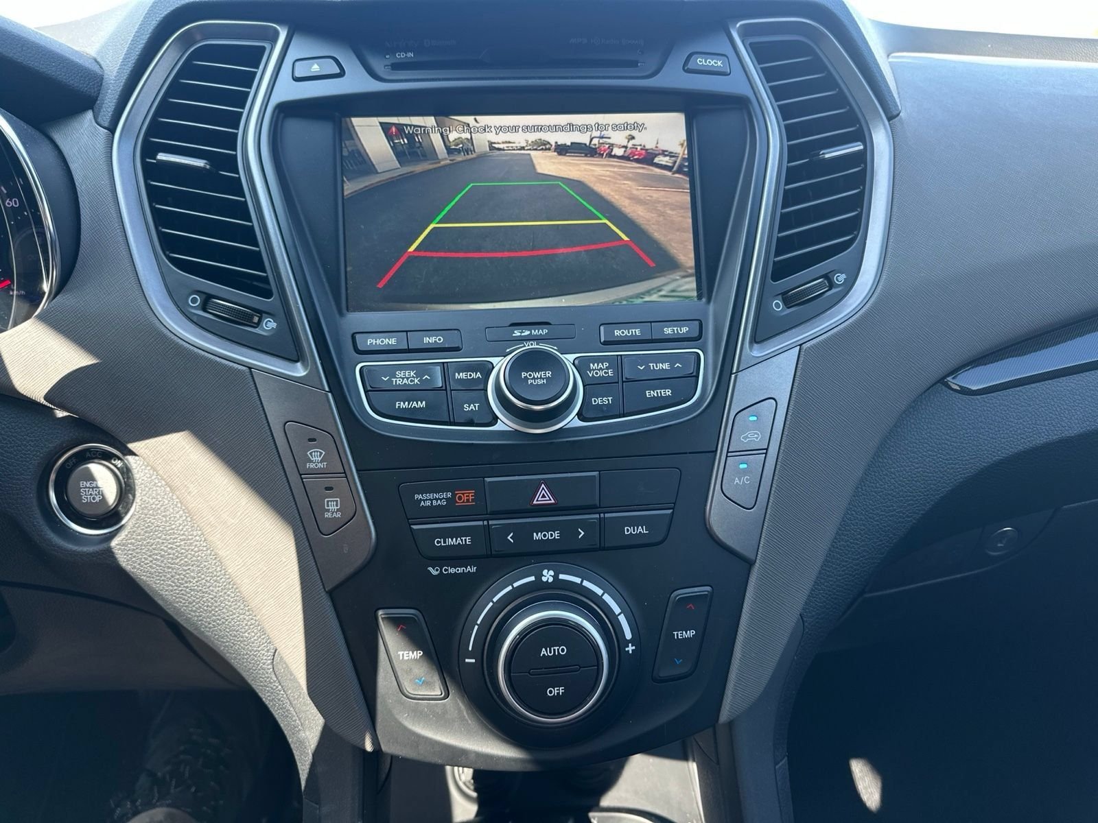 Used 2016 Mineral Gray Hyundai 2.0T image 8