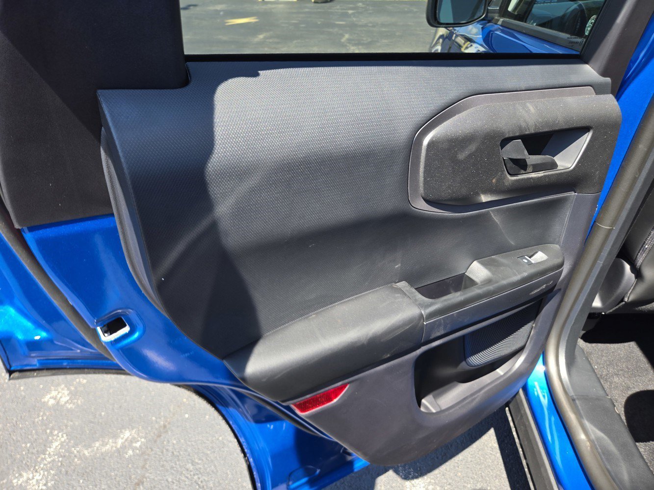 New 2026 Velocity Blue Metallic Ford Big Bend image 24