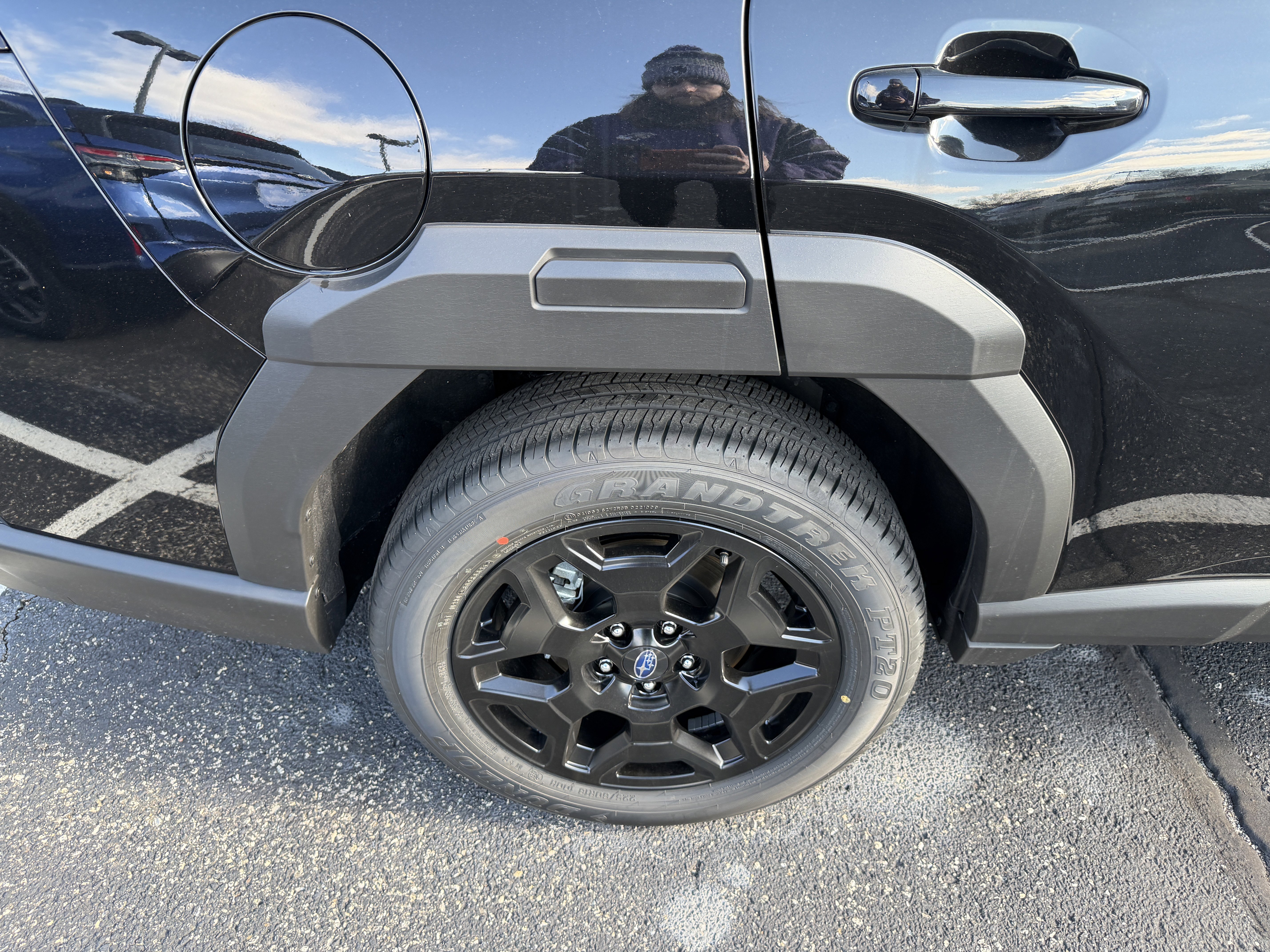 2026 Subaru Outback Limited - Photo 8