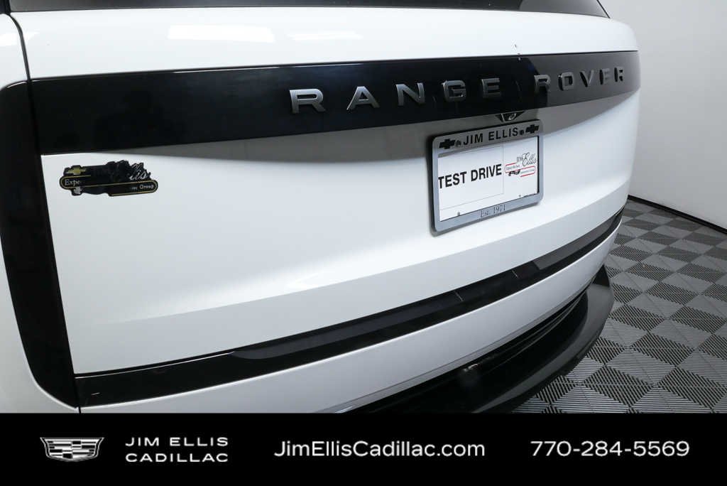 2024 Land Rover Range Rover SE - Photo 36