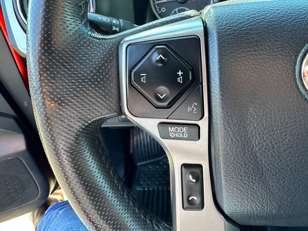 Used 2018 Red Toyota SR5 image 21