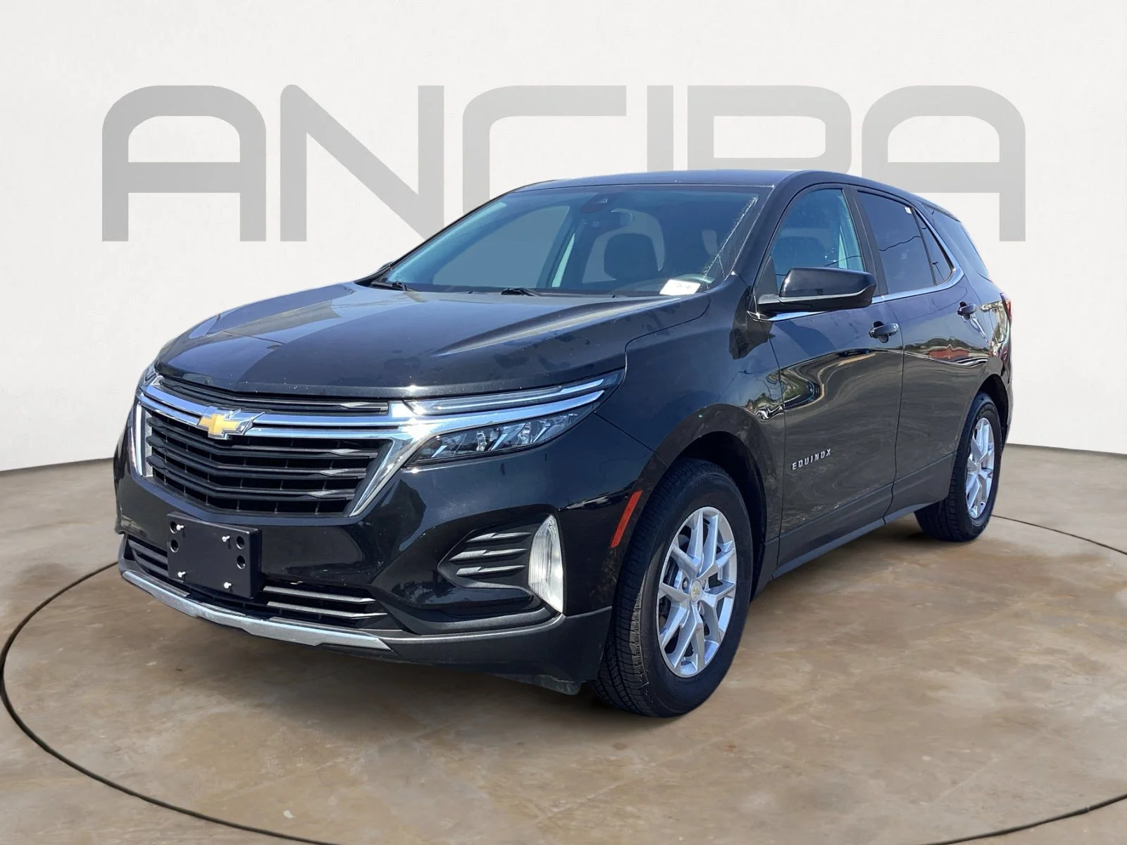 Certified Used 2022 Mosaic Black Metallic Chevrolet LT image 9