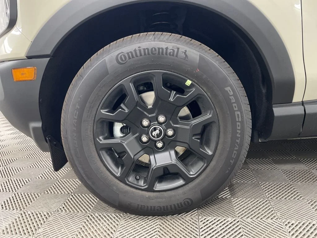 2025 Ford Bronco Sport Big Bend - Photo 11