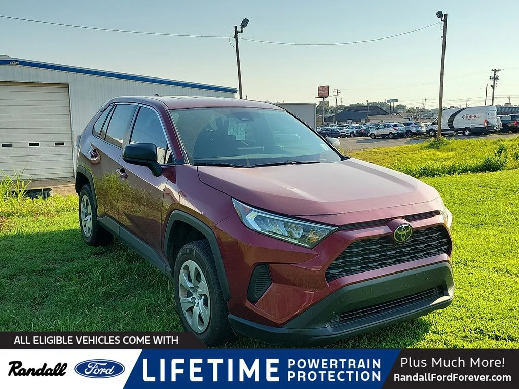 2022 Toyota RAV4