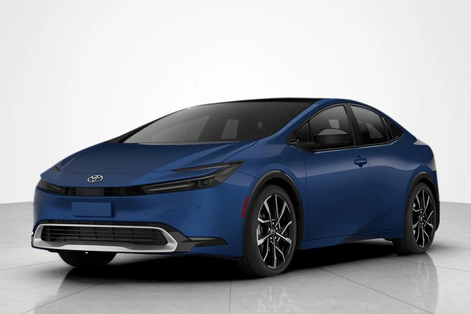 2026 Toyota Prius XSE's photo