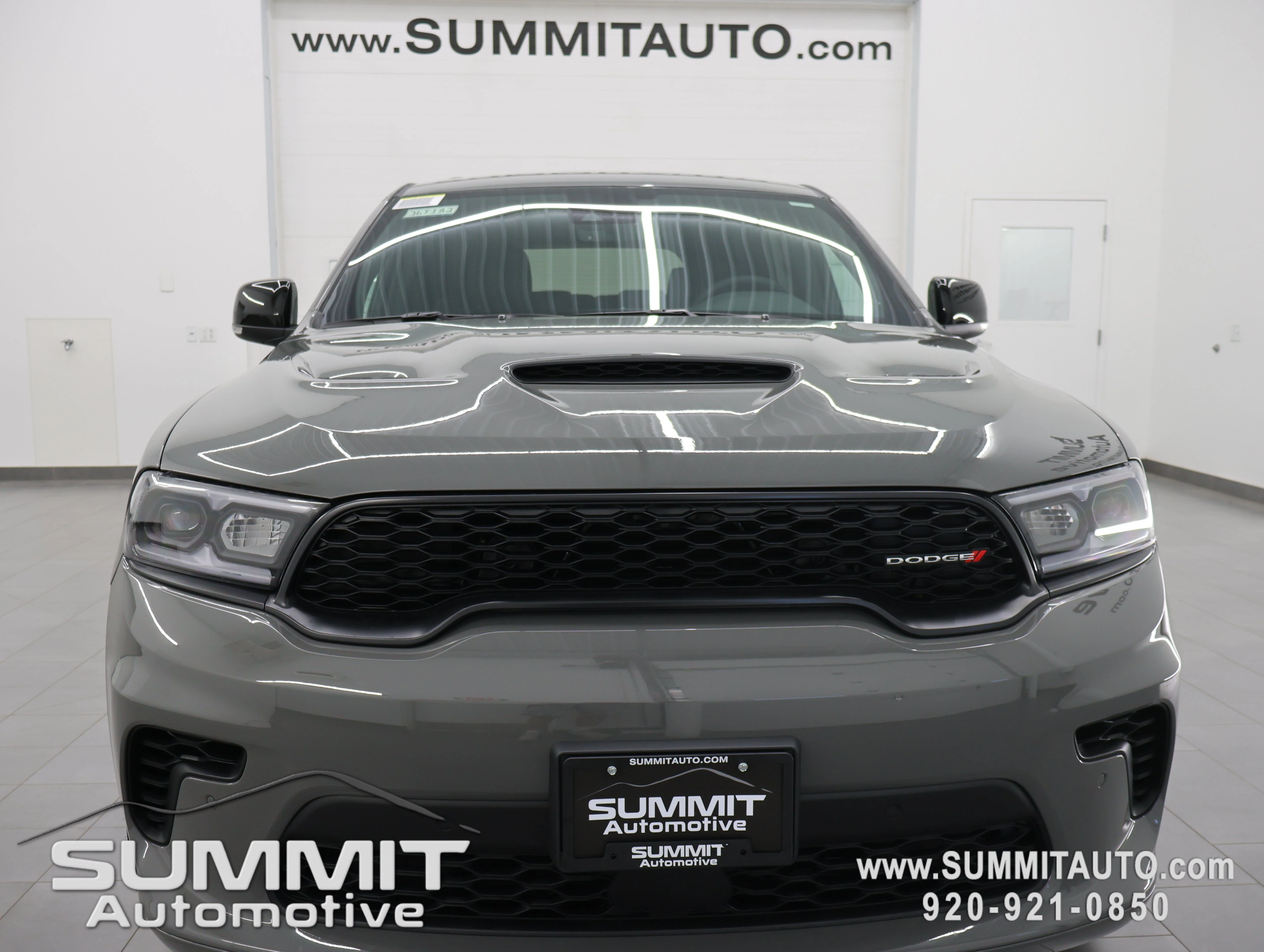 New 2026 Destroyer Gray Clear-Coat Exterior Paint Dodge GT Plus HEMI V8 image 22