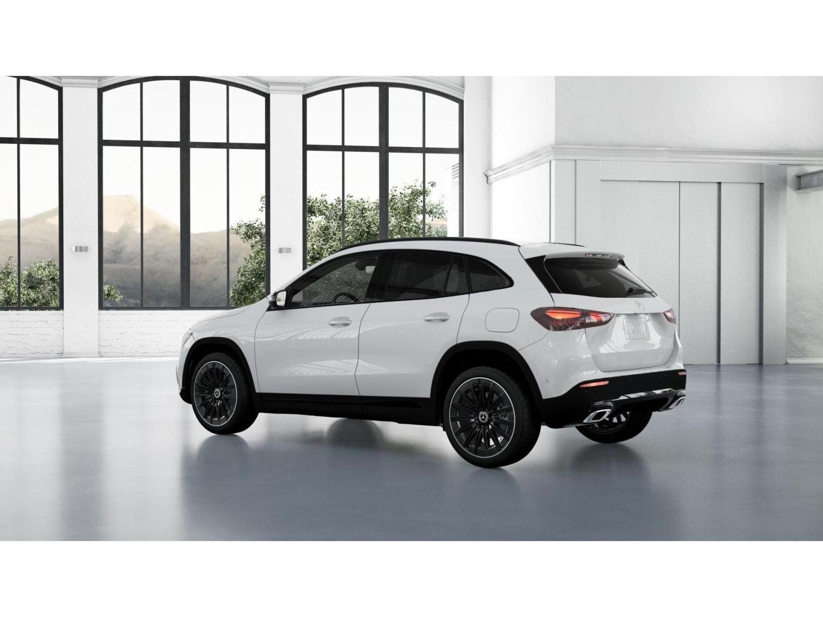 New 2026 Polar White Mercedes-Benz GLA250 image 30