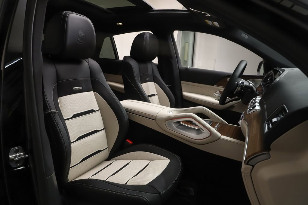New 2026 Black Mercedes-Benz AMG® GLE 53 4MATIC+ Coupe image 32