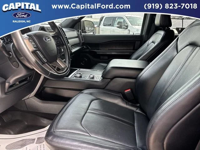 Used 2021 Gray Ford Limited image 19