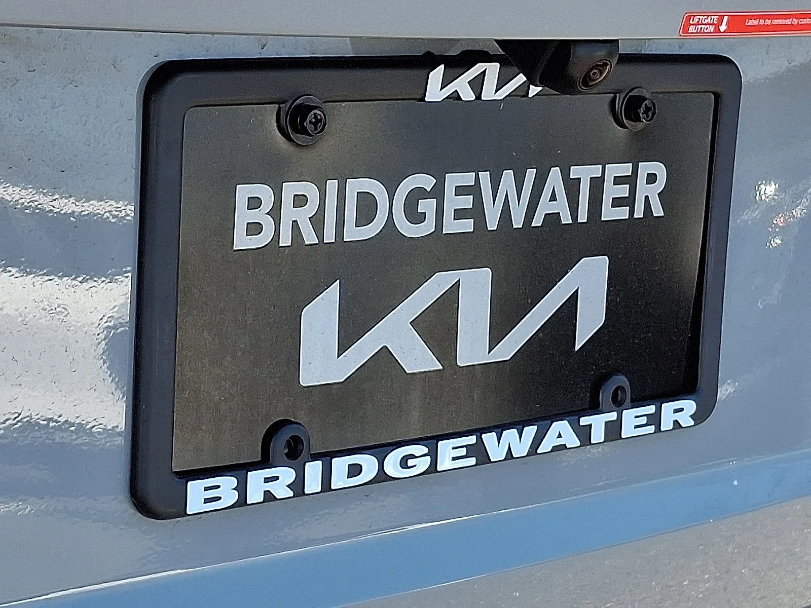New 2026 Ceramic Silver Kia EX image 6