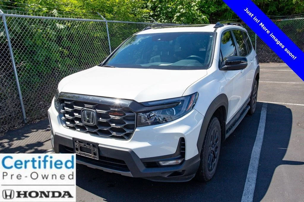 2023 Honda Passport TrailSport - Photo 33