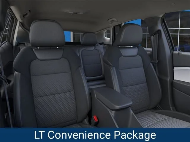 New 2026 Cypress Gray Chevrolet LT image 18