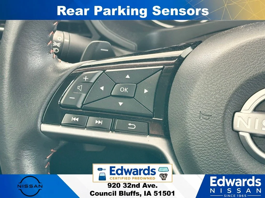 Used 2024 Black Nissan 2.5 SR image 19