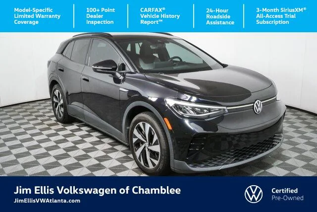 2023 Volkswagen ID.4