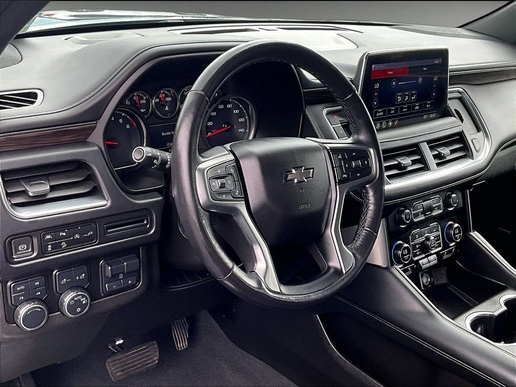 Used 2021 Gray Chevrolet Z71 image 8