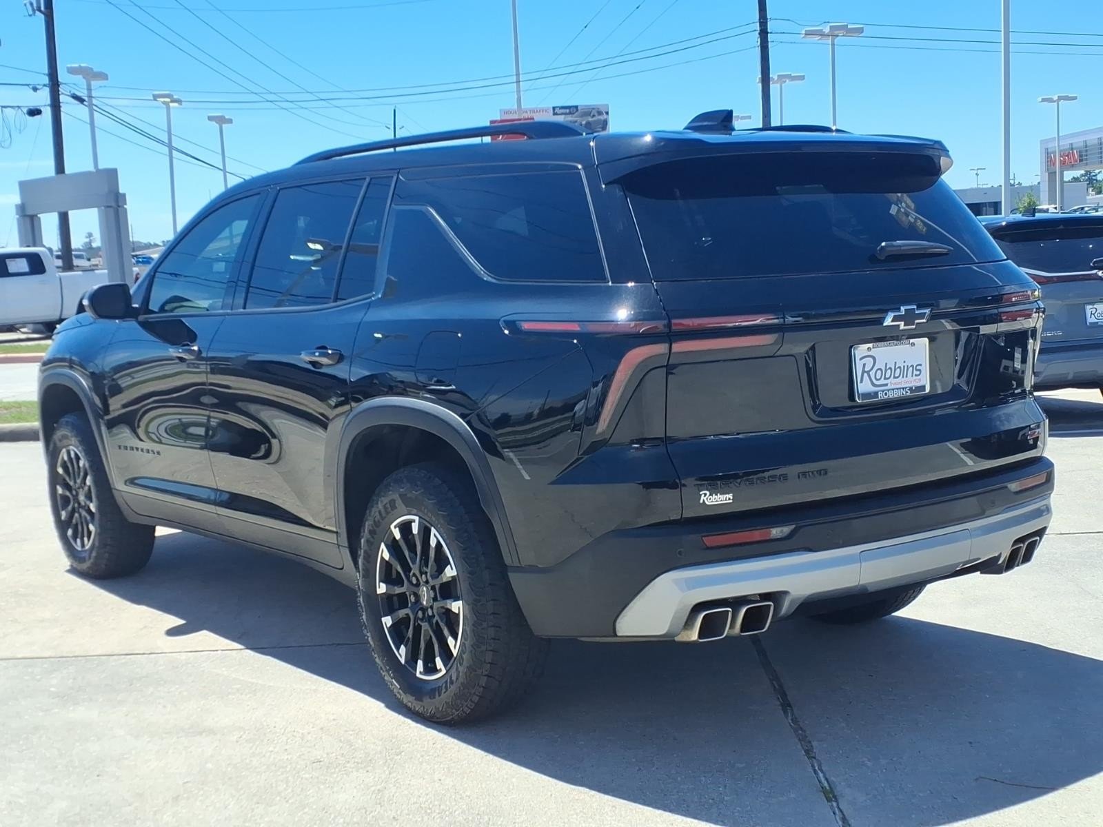 2025 Chevrolet Traverse AWD Z71 - 6