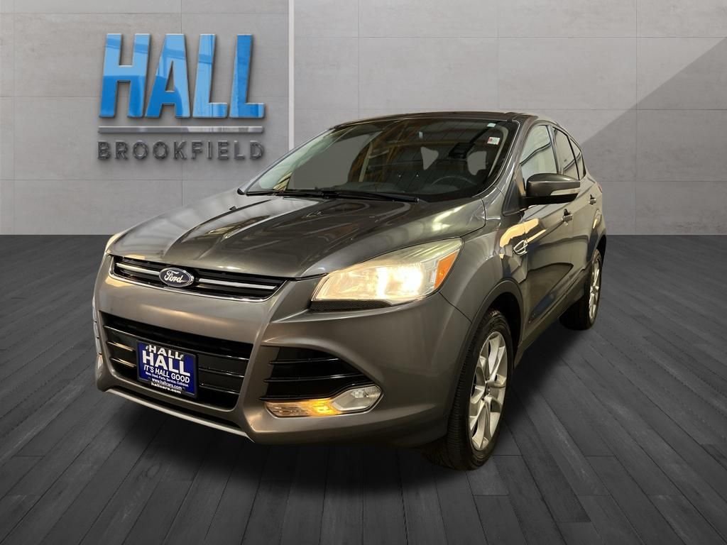 2013 Ford Escape SEL 4WD's photo