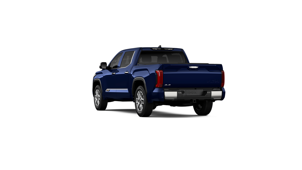 2026 Toyota Tundra 1794 Edition - Photo 42